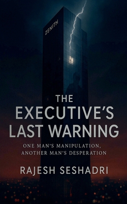 The Executive's Last Warning B0FXJHJ61M Book Cover