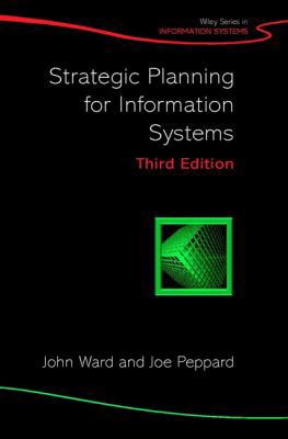 Strategic Planning Information 0470841478 Book Cover