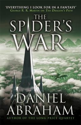 The Spider's War: Book Five of the Dagger and t... 0356504727 Book Cover