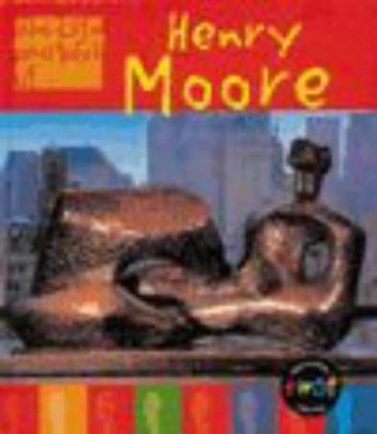 The Life and Work of Henry Moore (The Life and ... 0431091870 Book Cover