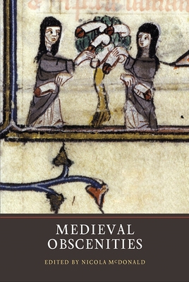 Medieval Obscenities 1903153506 Book Cover
