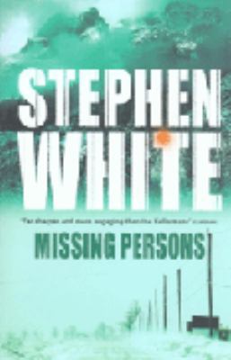 Missing Persons 0316727903 Book Cover