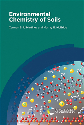 Environmental Chemistry of Soils 1788017927 Book Cover