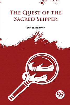 The Quest Of The Sacred Slipper 9357482601 Book Cover