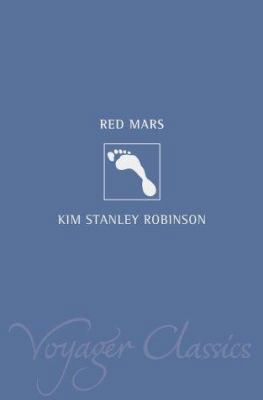 Red Mars 0007115903 Book Cover