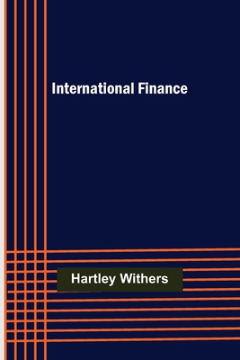 International Finance 9356576084 Book Cover