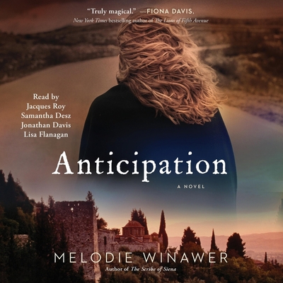 Anticipation 1797132776 Book Cover