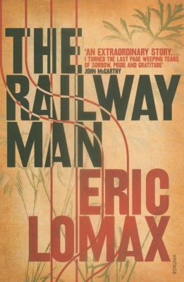 The Railway Man 0099582317 Book Cover