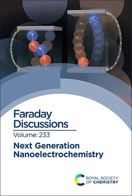 Next Generation Nanoelectrochemistry: Faraday D... 183916428X Book Cover