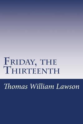 Friday, the Thirteenth 1497472652 Book Cover