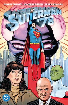 Superman '78 1799503879 Book Cover