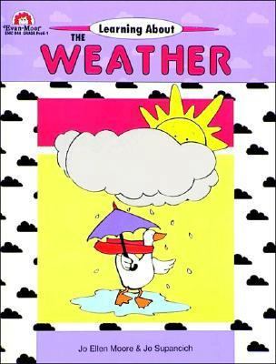 Learning about the Weather 155799305X Book Cover