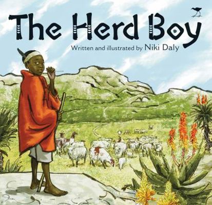 The Herd Boy 1431401021 Book Cover
