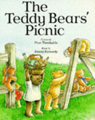 The Teddy Bears' Picnic 0216922704 Book Cover