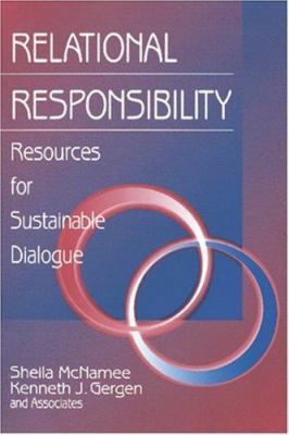 Relational Responsibility : Resources for Susta... B0028ODVMA Book Cover