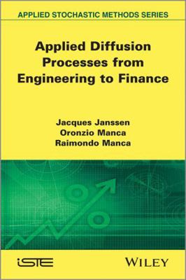 Applied Diffusion Processes from Engineering to... 1848212496 Book Cover