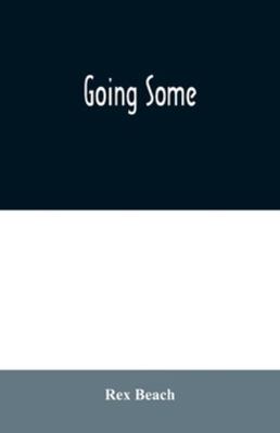 Going Some 9354020135 Book Cover
