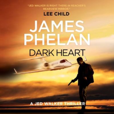 Dark Heart: Library Edition (Jed Walker, 4) 1094191671 Book Cover