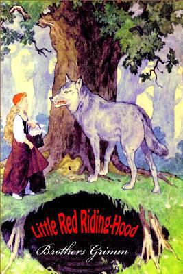 Little Red Riding-Hood 1523446811 Book Cover