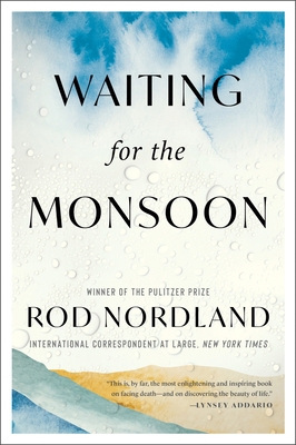 Waiting for the Monsoon 0063096234 Book Cover