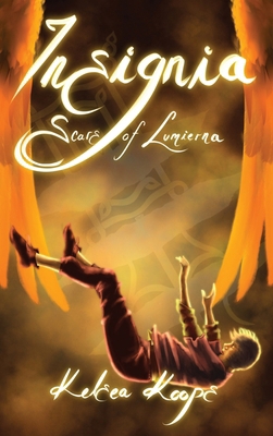 Insignia: Scars of Lumierna B0CXZJWPBG Book Cover