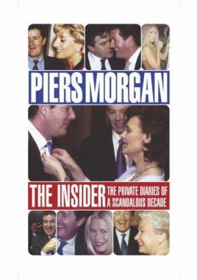 The Insider 0091905060 Book Cover