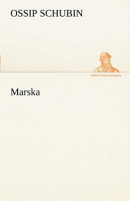 Marska [German] 3842413793 Book Cover