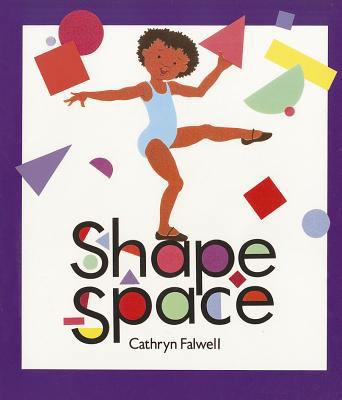 Shape Space 0618960252 Book Cover