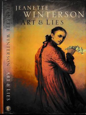 Art and Lies Edition 0224031457 Book Cover