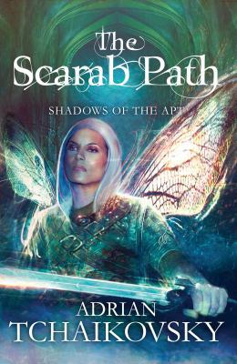 The Scarab Path 1447221117 Book Cover