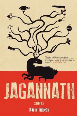 Jagannath: Stories 0985790407 Book Cover