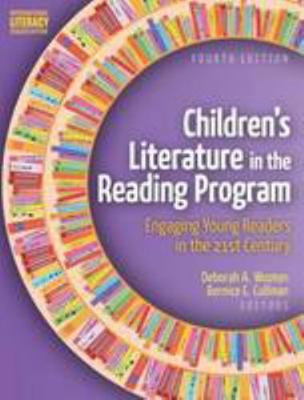 Children's Literature in the Reading Program: E... 0872073874 Book Cover