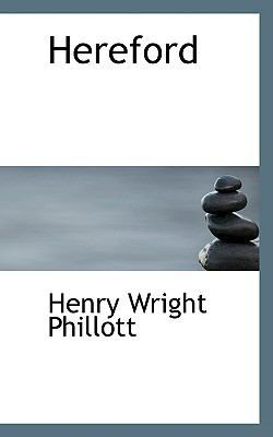 Hereford 1103586874 Book Cover