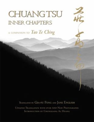 Chuang Tsu: Inner Chapters 1401946593 Book Cover