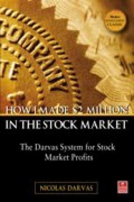 How I Made $2 Million in the Stock Market 8170947731 Book Cover