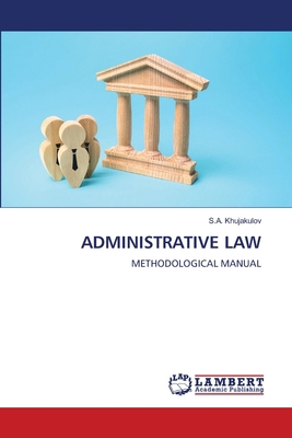 Administrative Law 6207651766 Book Cover