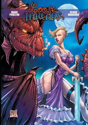 Loose Threads (A4) 1963835638 Book Cover