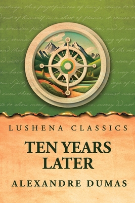 Ten Years Later B0GX7QW34L Book Cover