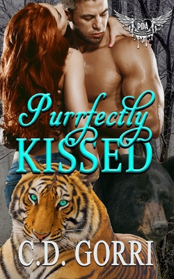 Purrfectly Kissed: Paranormal Dating Agency B085DR9HMD Book Cover