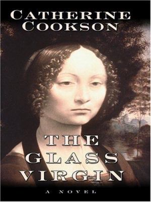 The Glass Virgin [Large Print] 0786274301 Book Cover