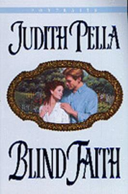 Blind Faith (Portraits Series #3) 1556618808 Book Cover