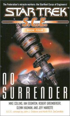 No Surrender 0743464435 Book Cover
