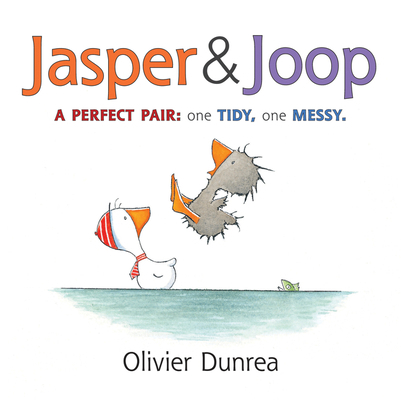 Jasper & Joop 0544173201 Book Cover
