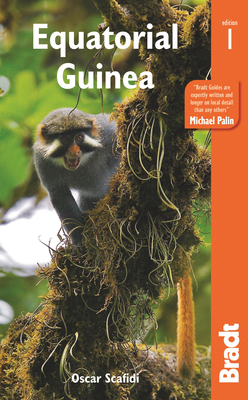 Equatorial Guinea: The Bradt Travel Guide 1841629251 Book Cover