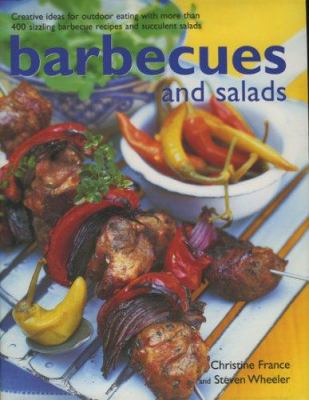 Barbecues and Salads 0754817008 Book Cover