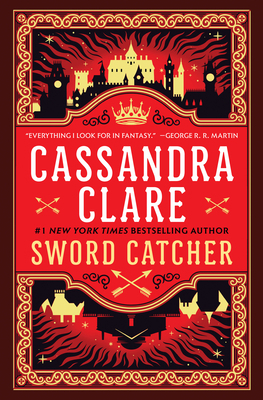 Sword Catcher 0525619992 Book Cover