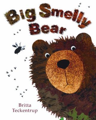 Big Smelly Bear 1905417438 Book Cover