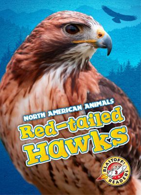 Red-Tailed Hawks 1626171947 Book Cover