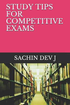 Study Tips for Competitive Exams B08D4SMDKP Book Cover