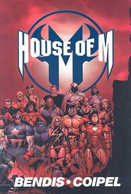 House of M 0785124667 Book Cover